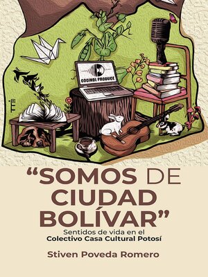 cover image of "Somos de Ciudad Bolívar"